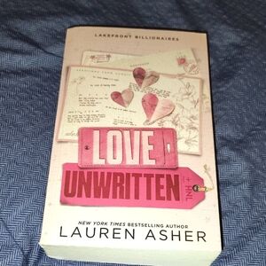 Love Unwritten by Lauren Asher